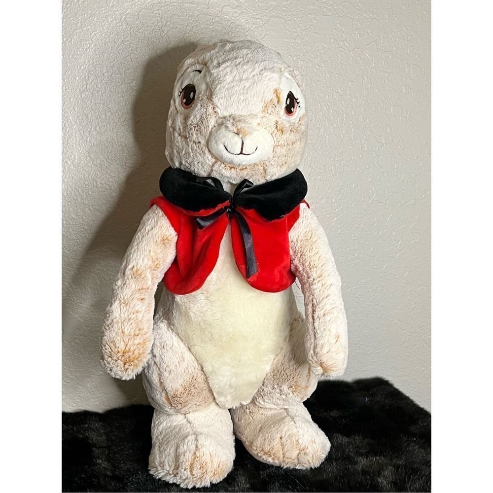 22in Standing Peter Rabbit 2 Movie Plush Dan Dee Collectors Choice 2020 Easter